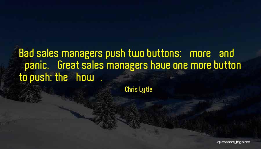 Button 1 Quotes By Chris Lytle Button 1 Quotes By Chris Lytle