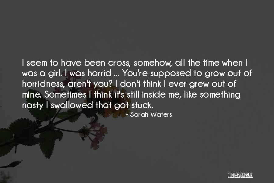 Button And Loop Quotes By Sarah Waters Button And Loop Quotes By Sarah Waters
