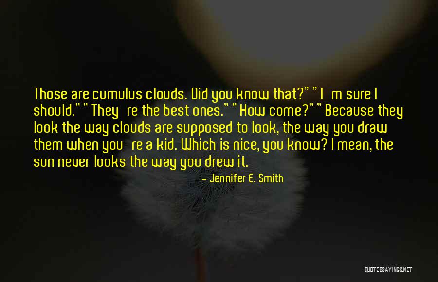 Button And String Quotes By Jennifer E. Smith Button And String Quotes By Jennifer E. Smith