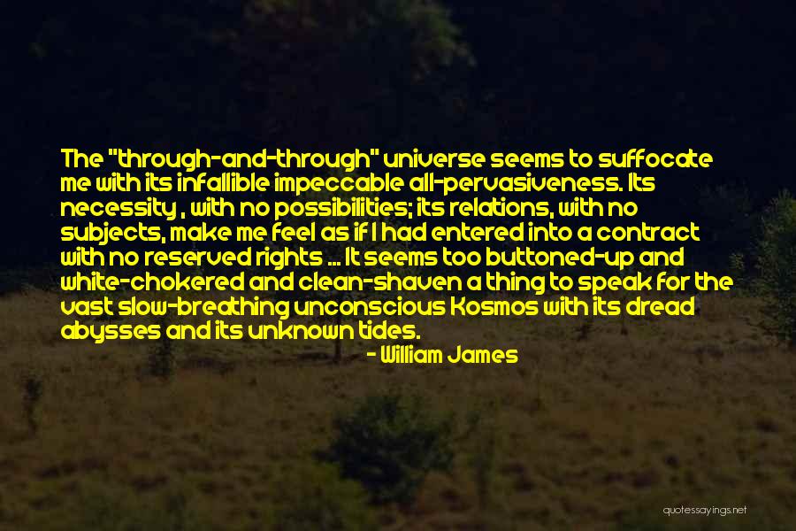 Buttoned Quotes By William James Buttoned Quotes By William James