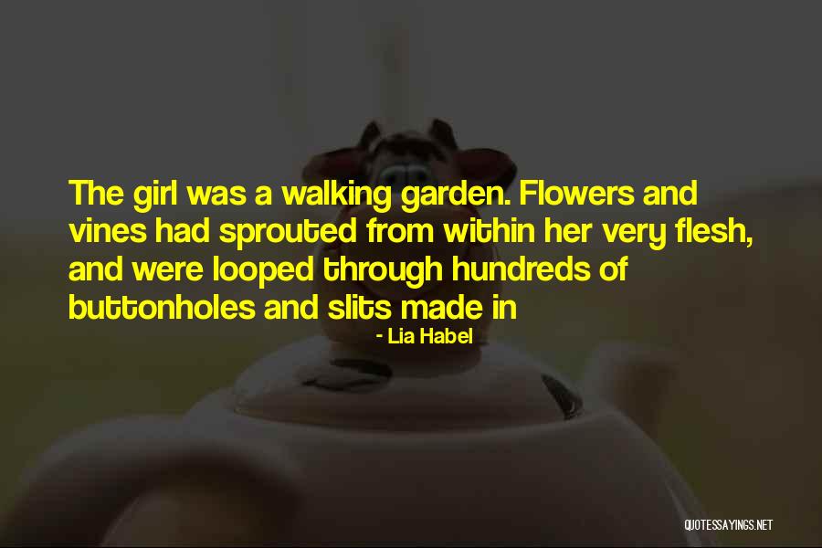 Buttonholes Quotes By Lia Habel Buttonholes Quotes By Lia Habel
