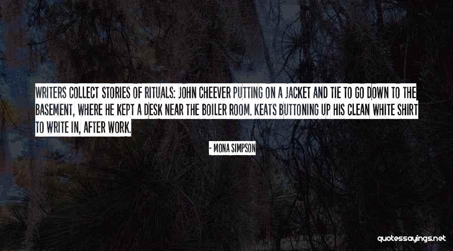 Buttoning Quotes By Mona Simpson Buttoning Quotes By Mona Simpson