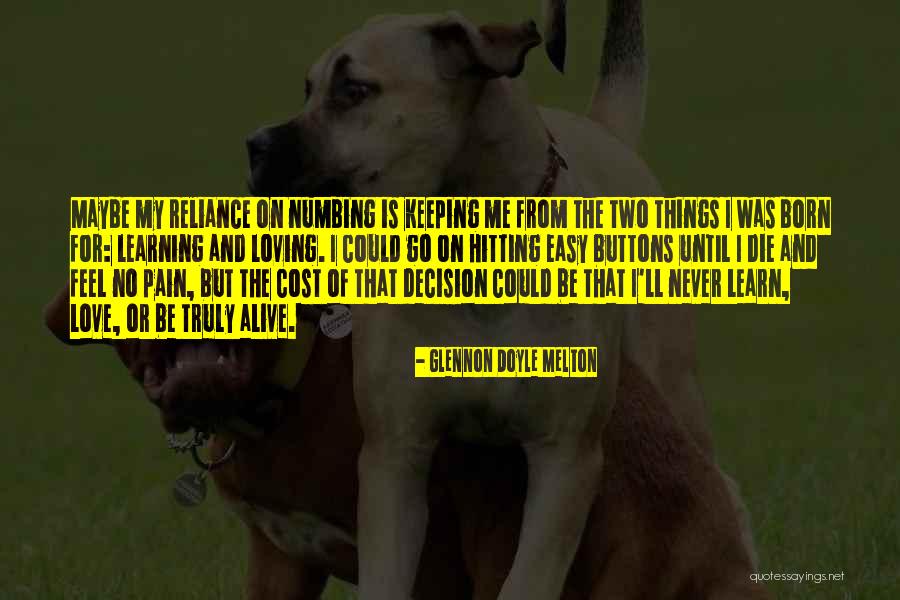 Buttons And Love Quotes By Glennon Doyle Melton Buttons And Love Quotes By Glennon Doyle Melton