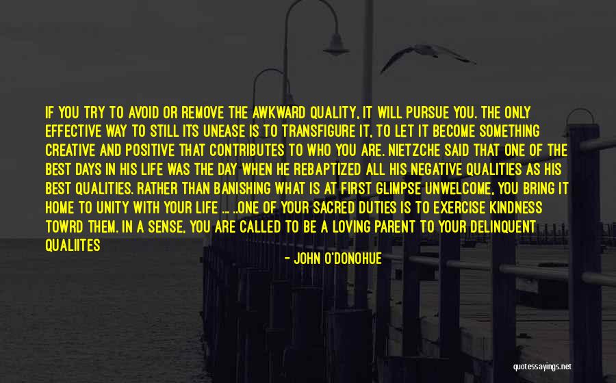 Buttressed Synonym Quotes By John O'Donohue Buttressed Synonym Quotes By John O'Donohue
