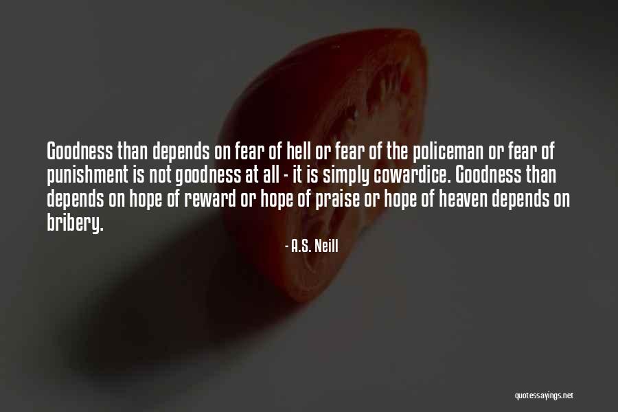 Buttressing Staple Quotes By A.S. Neill Buttressing Staple Quotes By A.S. Neill
