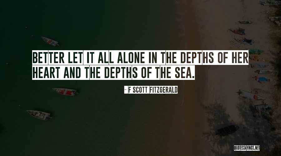 Buttressing Staple Quotes By F Scott Fitzgerald
