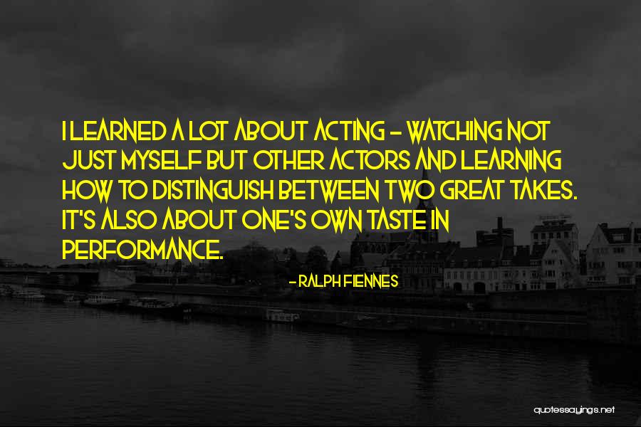 Buttrey Rental Quotes By Ralph Fiennes Buttrey Rental Quotes By Ralph Fiennes