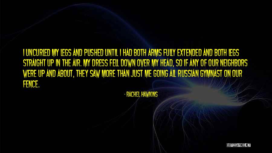 Buttreys Quotes By Rachel Hawkins Buttreys Quotes By Rachel Hawkins