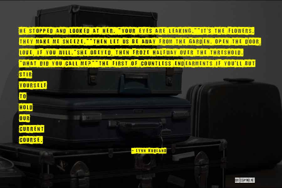 Butty Quotes By Lynn Kurland Butty Quotes By Lynn Kurland