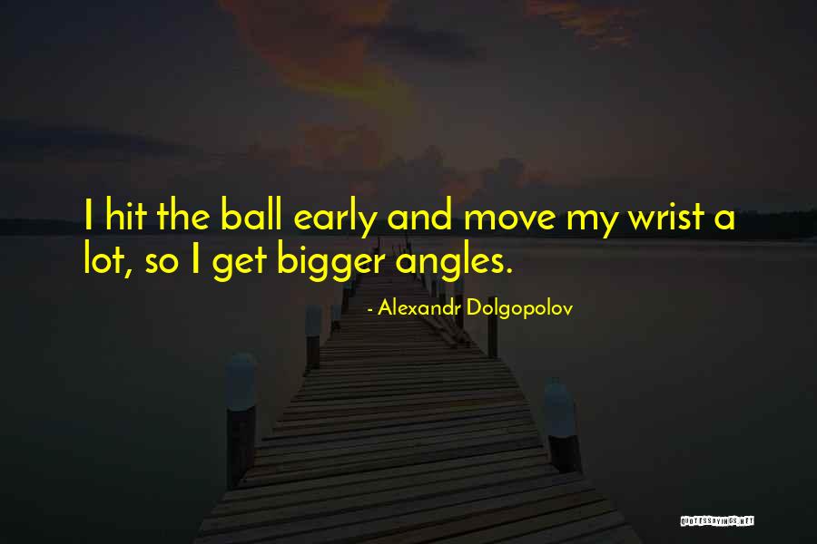 Butuh Kerja Quotes By Alexandr Dolgopolov Butuh Kerja Quotes By Alexandr Dolgopolov