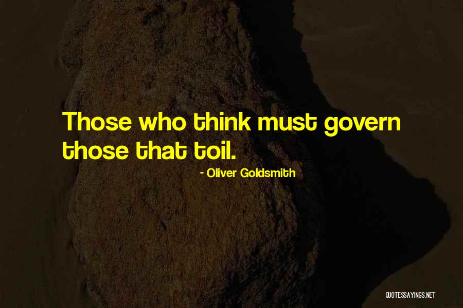 Butuh Kerja Quotes By Oliver Goldsmith Butuh Kerja Quotes By Oliver Goldsmith