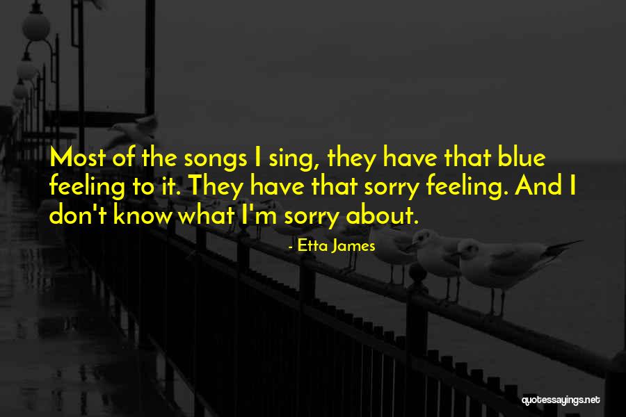 Butura Oral Surgery Quotes By Etta James Butura Oral Surgery Quotes By Etta James