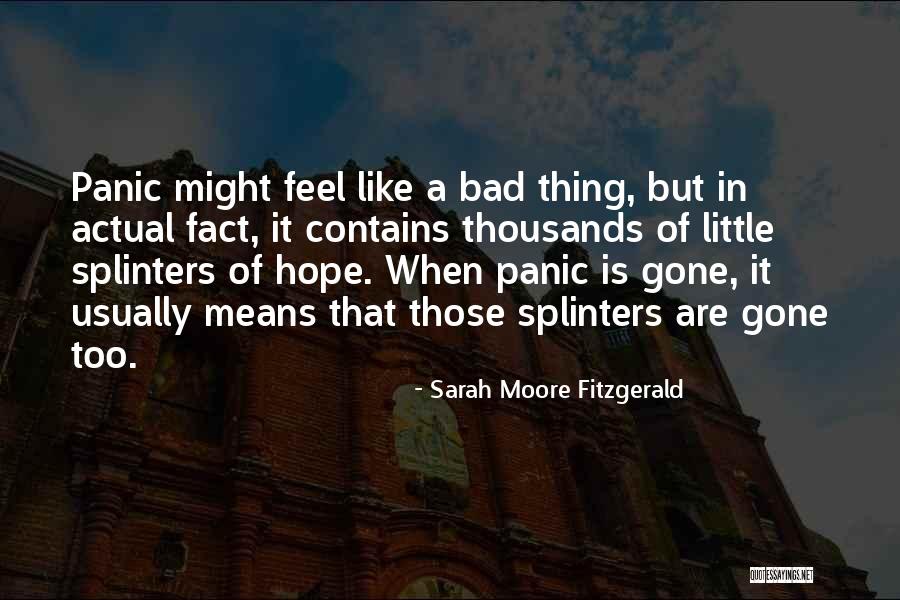 Buturama Quotes By Sarah Moore Fitzgerald Buturama Quotes By Sarah Moore Fitzgerald