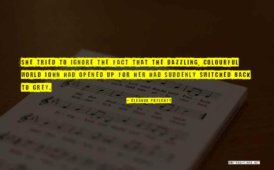 Buturuga Quotes By Eleanor Prescott Buturuga Quotes By Eleanor Prescott