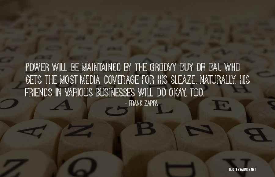 Buturuga Quotes By Frank Zappa Buturuga Quotes By Frank Zappa