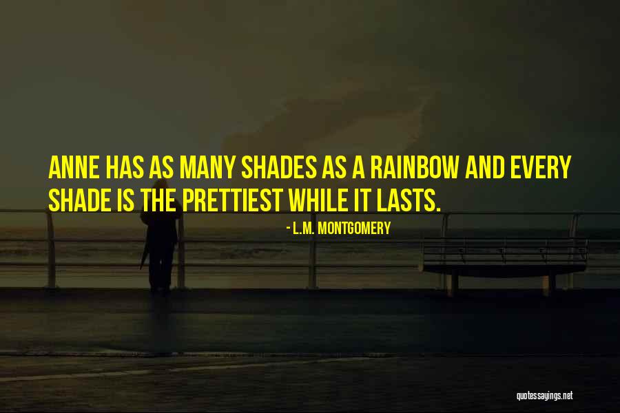 Buturuga Quotes By L.M. Montgomery Buturuga Quotes By L.M. Montgomery