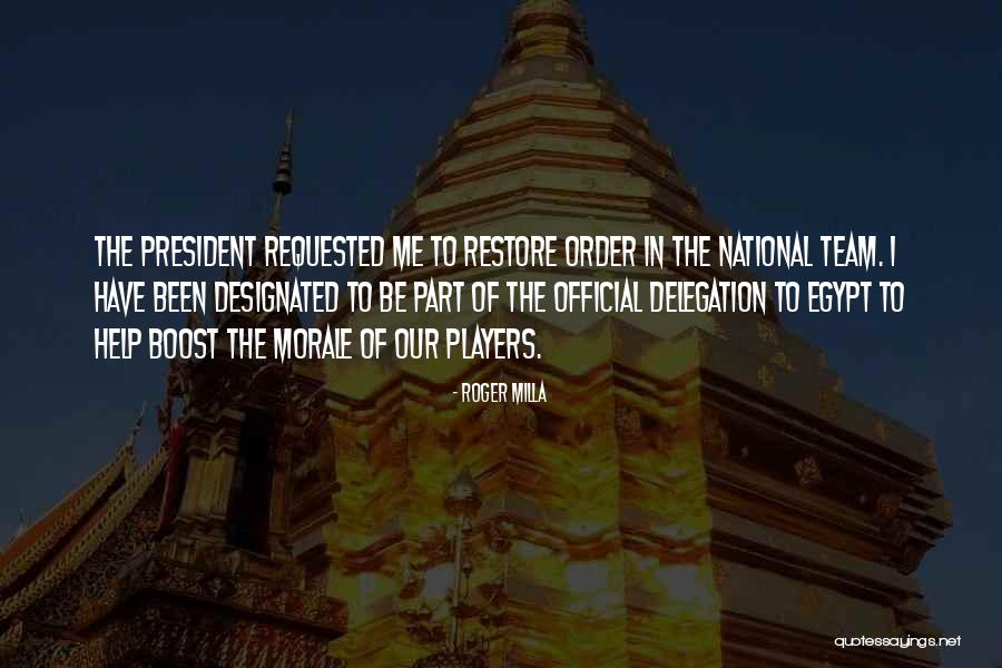 Buturuga Quotes By Roger Milla Buturuga Quotes By Roger Milla