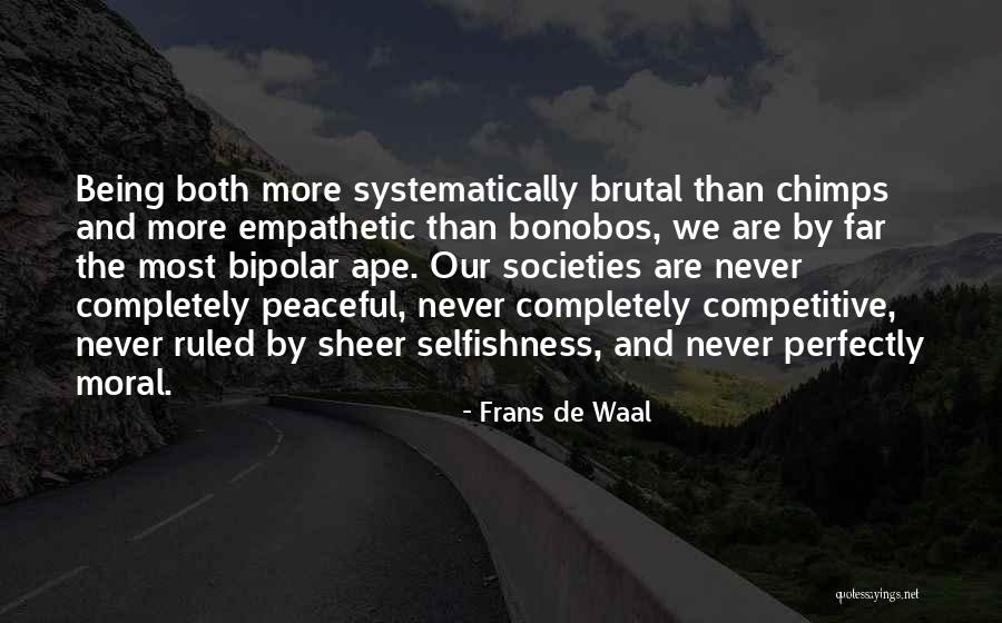 Butvilas Quotes By Frans De Waal Butvilas Quotes By Frans De Waal