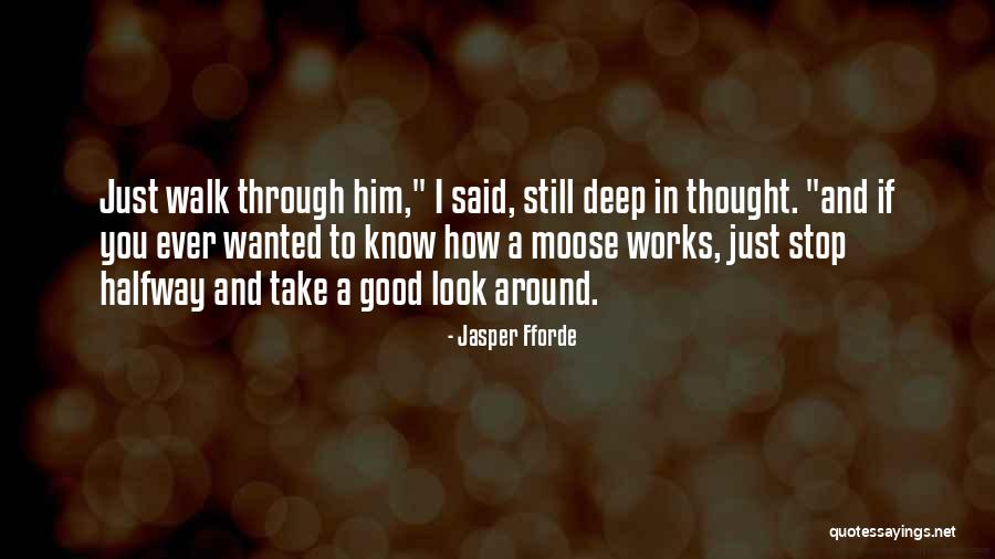 Butzi Quotes By Jasper Fforde Butzi Quotes By Jasper Fforde