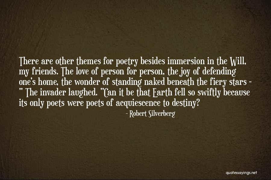 Butzi Quotes By Robert Silverberg Butzi Quotes By Robert Silverberg