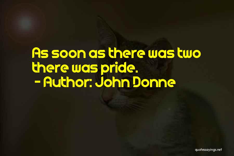 Buurenaar Quotes By John Donne