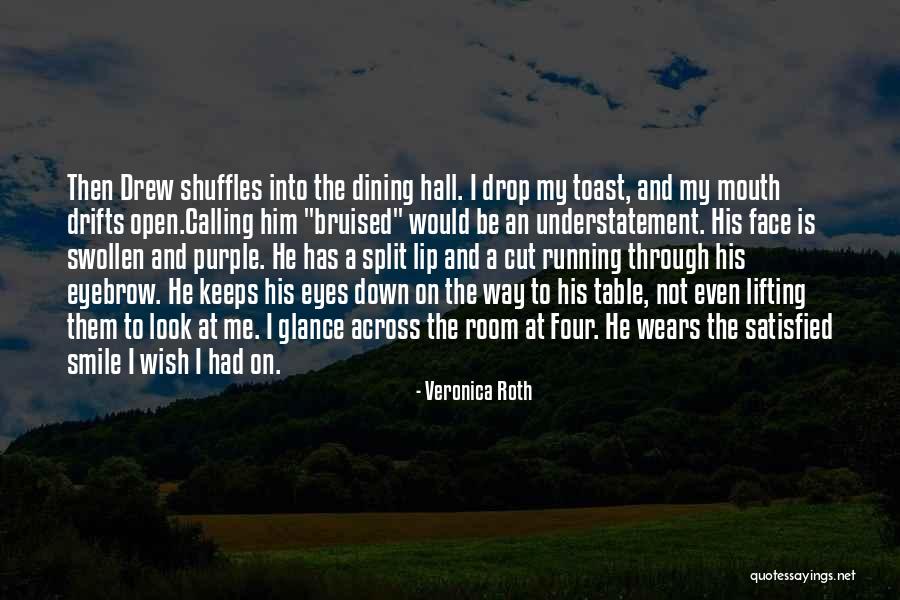 Buurman Buurman Quotes By Veronica Roth Buurman Buurman Quotes By Veronica Roth