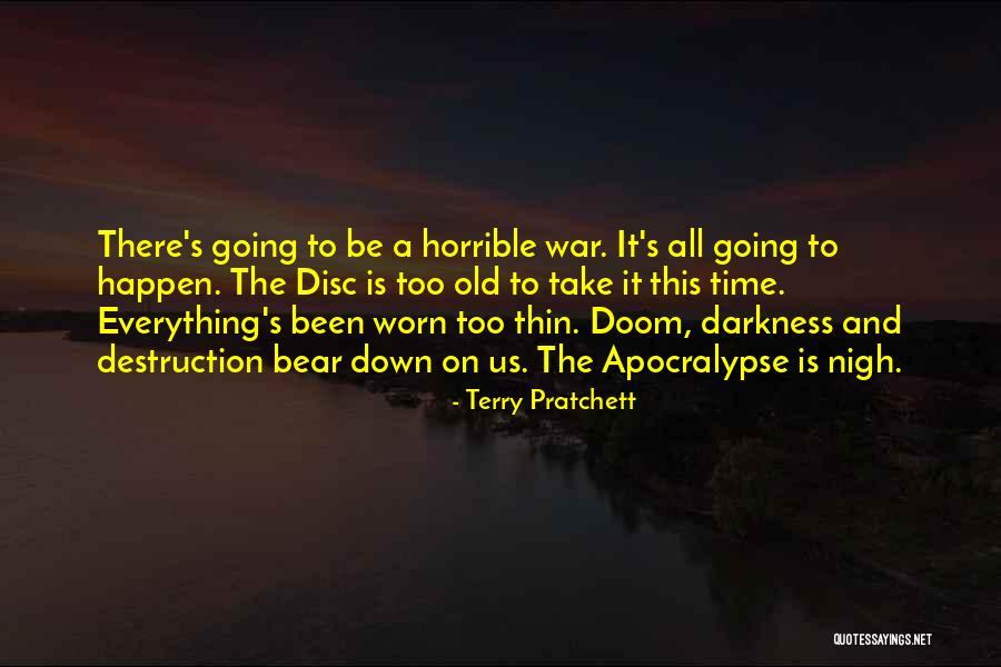 Buurman Tenus Quotes By Terry Pratchett Buurman Tenus Quotes By Terry Pratchett