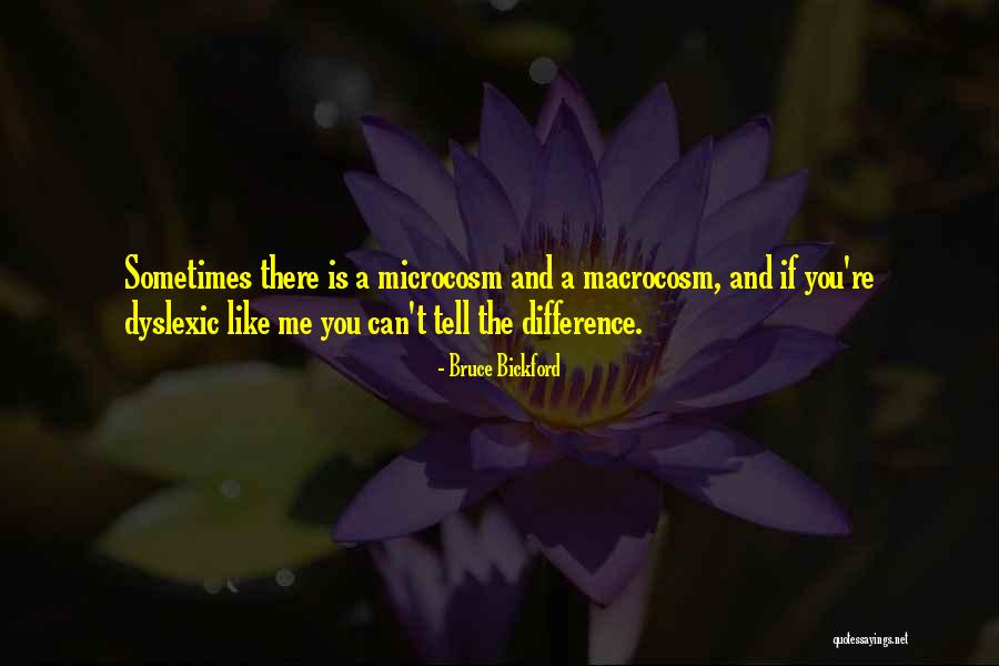 Buurmantenus Quotes By Bruce Bickford Buurmantenus Quotes By Bruce Bickford