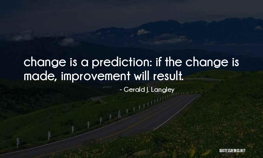 Buvette West Quotes By Gerald J. Langley Buvette West Quotes By Gerald J. Langley