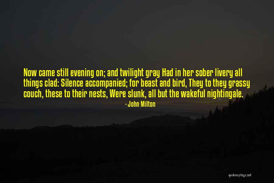 Buvser Quotes By John Milton Buvser Quotes By John Milton