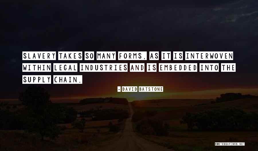 Buwalda Boek Quotes By David Batstone Buwalda Boek Quotes By David Batstone