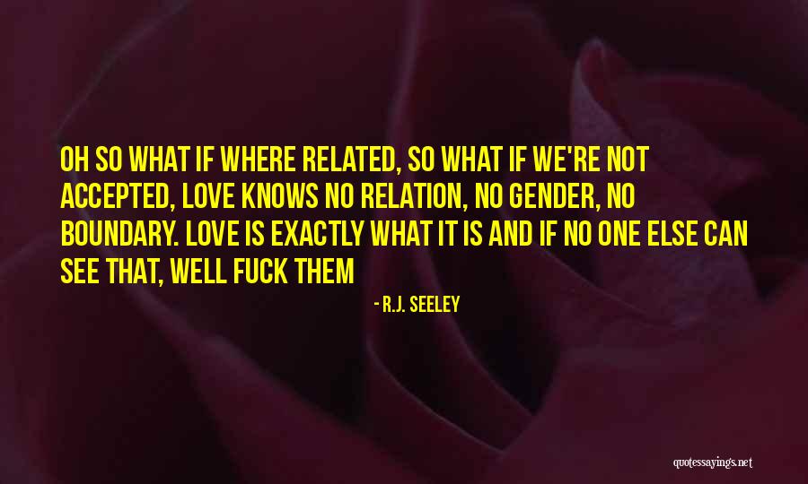 Buxted Park Quotes By R.J. Seeley Buxted Park Quotes By R.J. Seeley