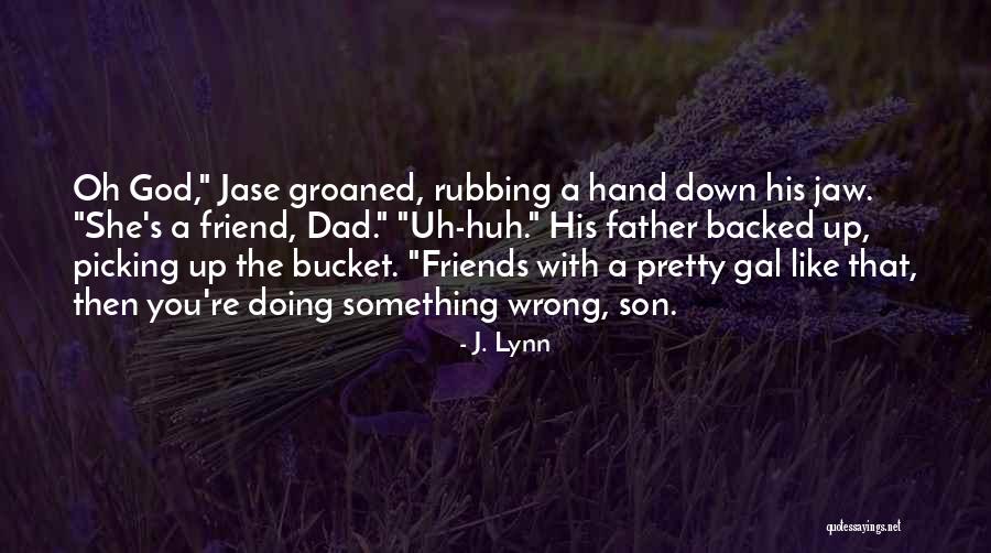 Buxted Primary Quotes By J. Lynn Buxted Primary Quotes By J. Lynn