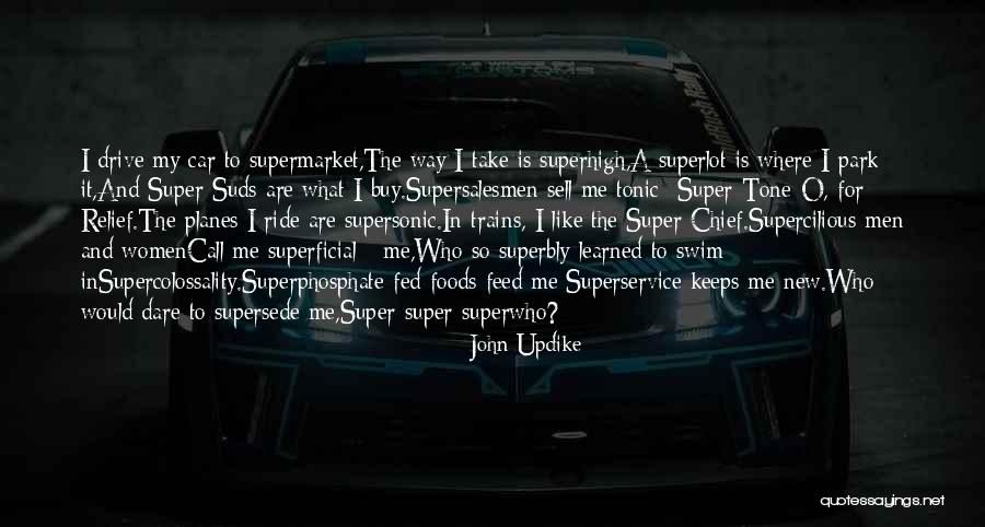Buy A New Car Quotes By John Updike Buy A New Car Quotes By John Updike