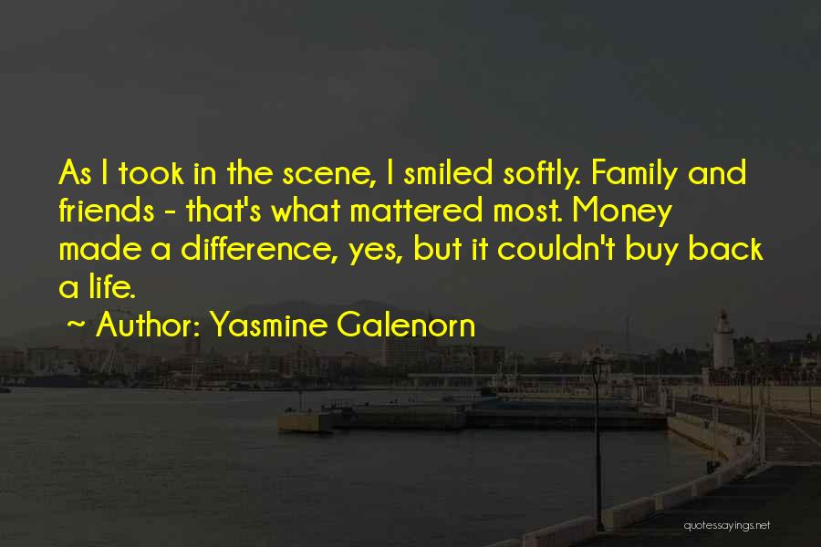 Buy Back Quotes By Yasmine Galenorn