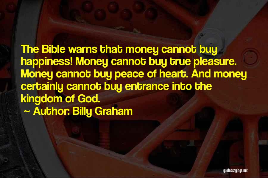 Buy Happiness Quotes By Billy Graham