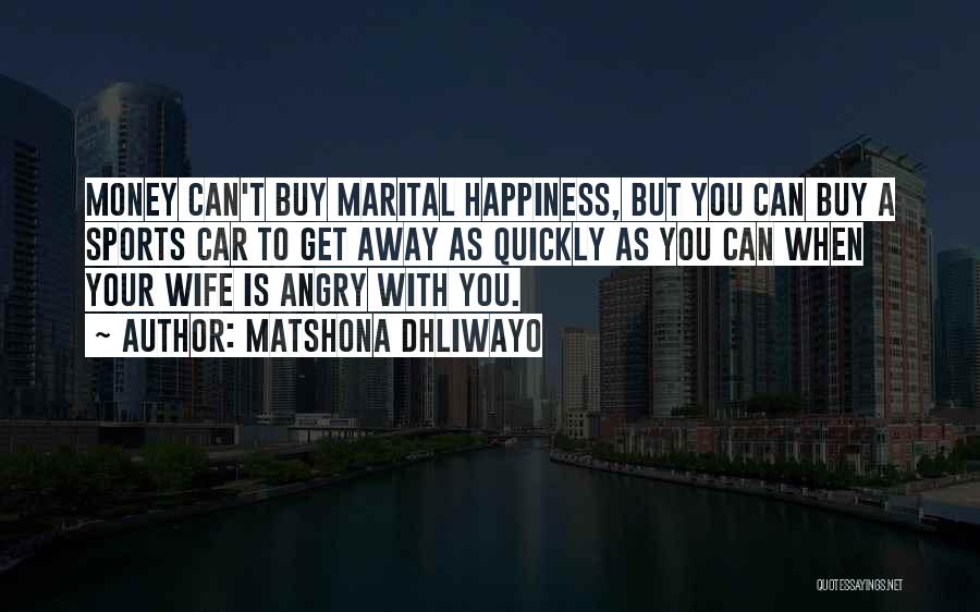 Buy Happiness Quotes By Matshona Dhliwayo