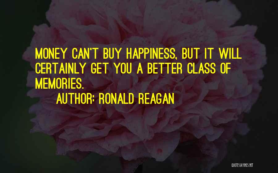 Buy Happiness Quotes By Ronald Reagan