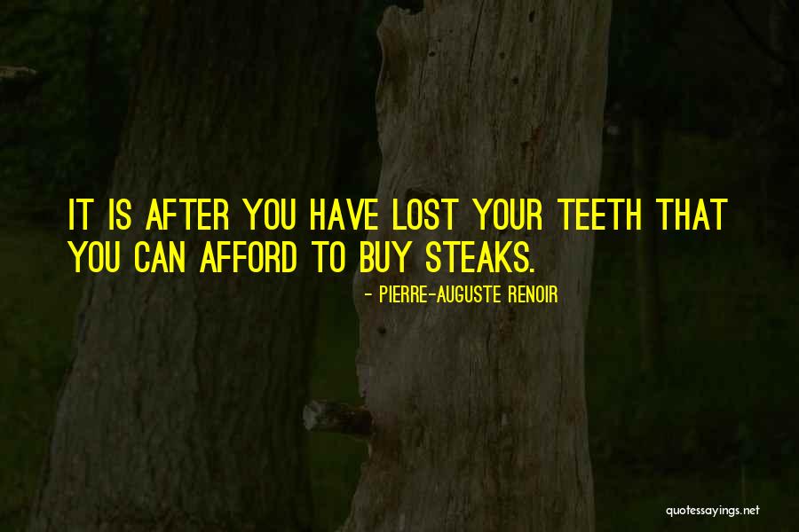 Buy What You Can Afford Quotes By Pierre-Auguste Renoir Buy What You Can Afford Quotes By Pierre-Auguste Renoir
