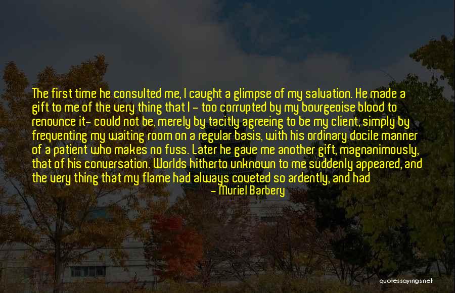 Buyable Exploits Quotes By Muriel Barbery Buyable Exploits Quotes By Muriel Barbery