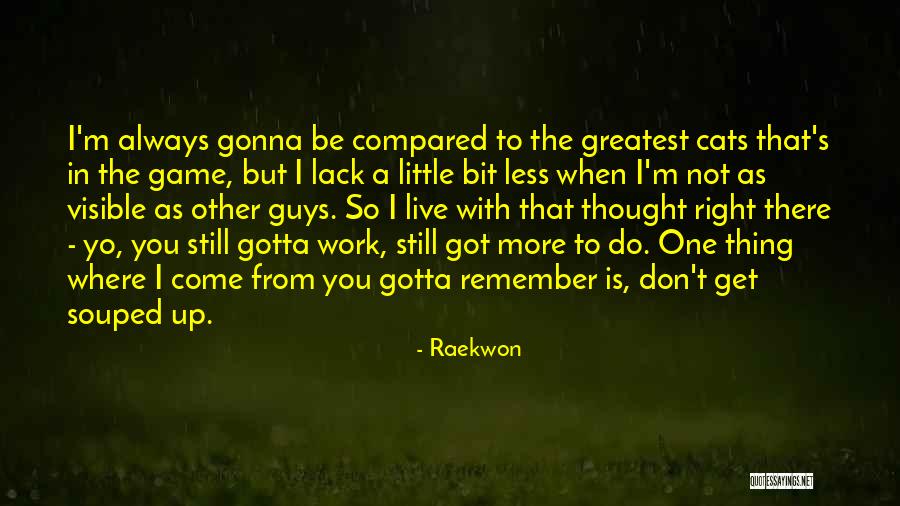 Buyer And Merchandiser Quotes By Raekwon Buyer And Merchandiser Quotes By Raekwon