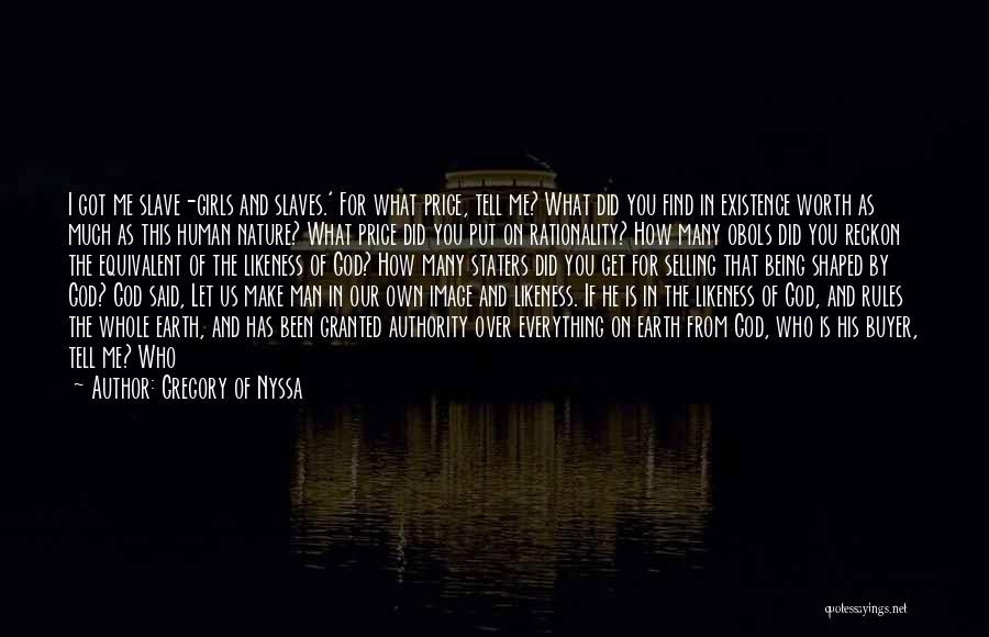 Buyer Seller Quotes By Gregory Of Nyssa Buyer Seller Quotes By Gregory Of Nyssa