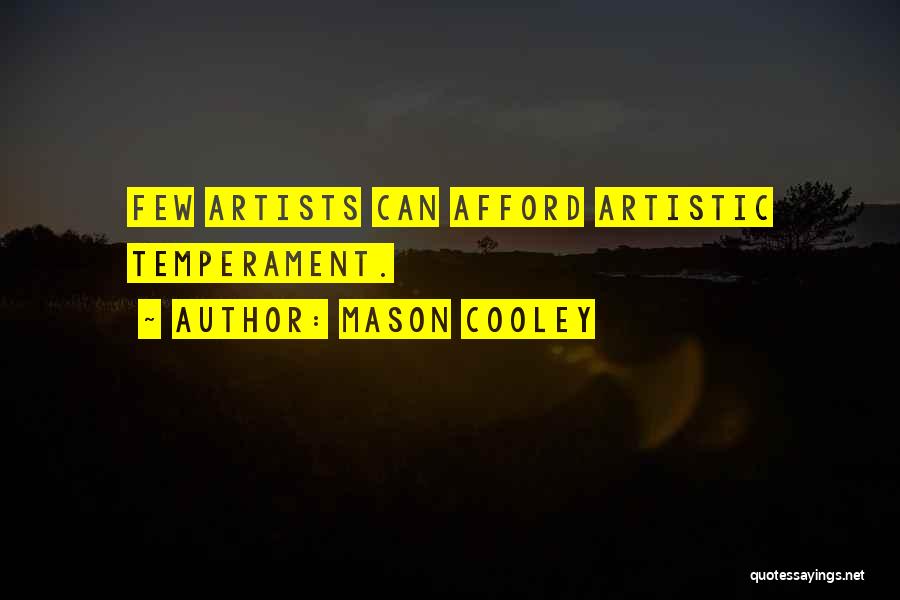 Buyers And Sellers Quotes By Mason Cooley