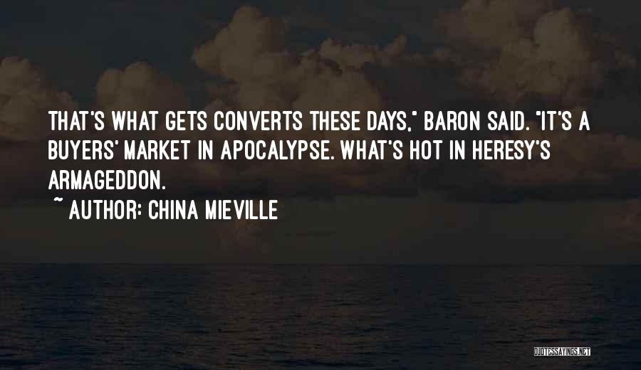 Buyers Market Quotes By China Mieville Buyers Market Quotes By China Mieville
