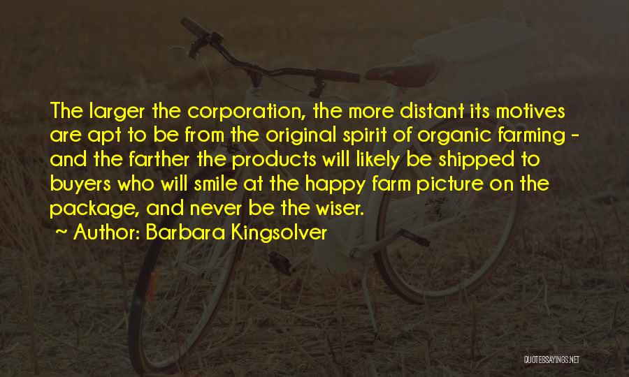 Buyers Quotes By Barbara Kingsolver Buyers Quotes By Barbara Kingsolver