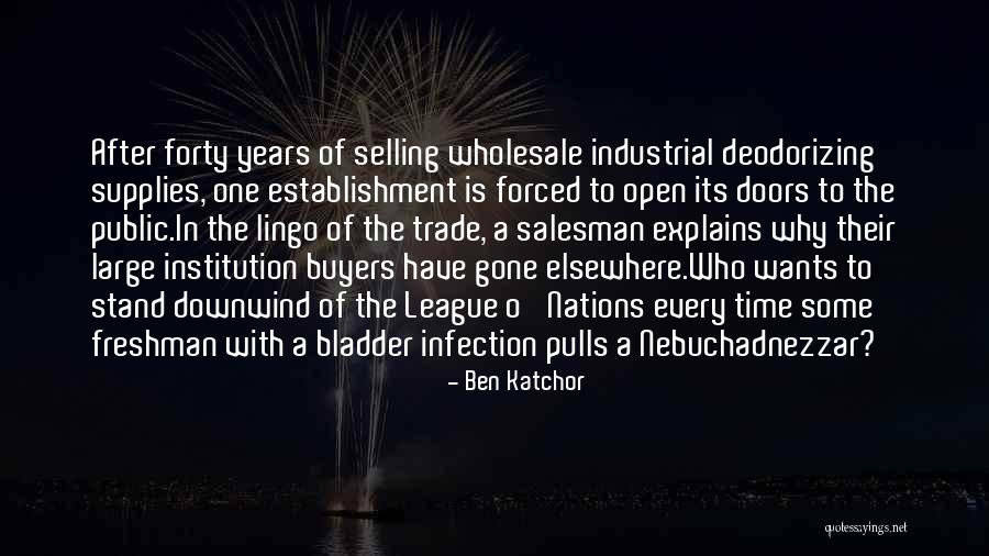 Buyers Quotes By Ben Katchor Buyers Quotes By Ben Katchor