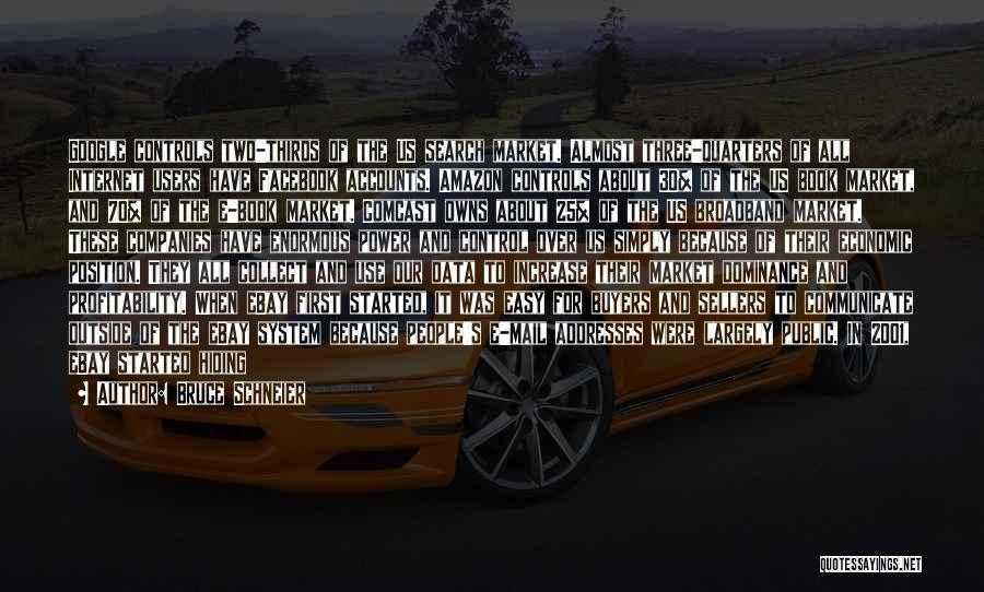 Buyers Quotes By Bruce Schneier Buyers Quotes By Bruce Schneier
