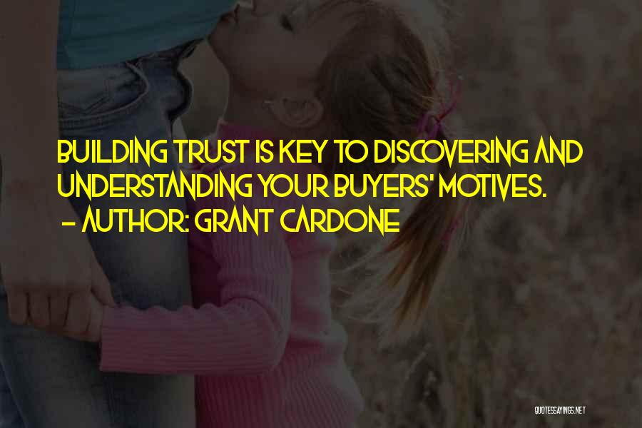 Buyers Quotes By Grant Cardone