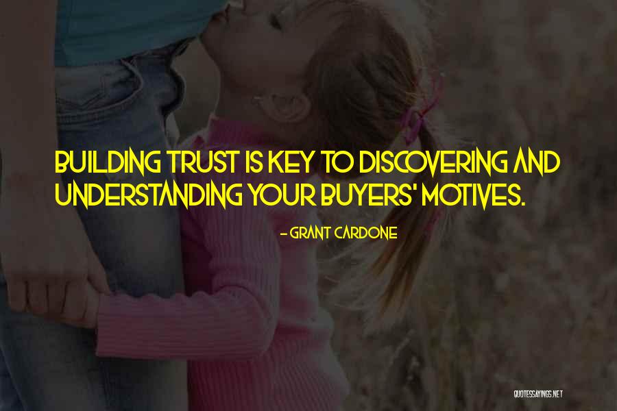 Buyers Quotes By Grant Cardone