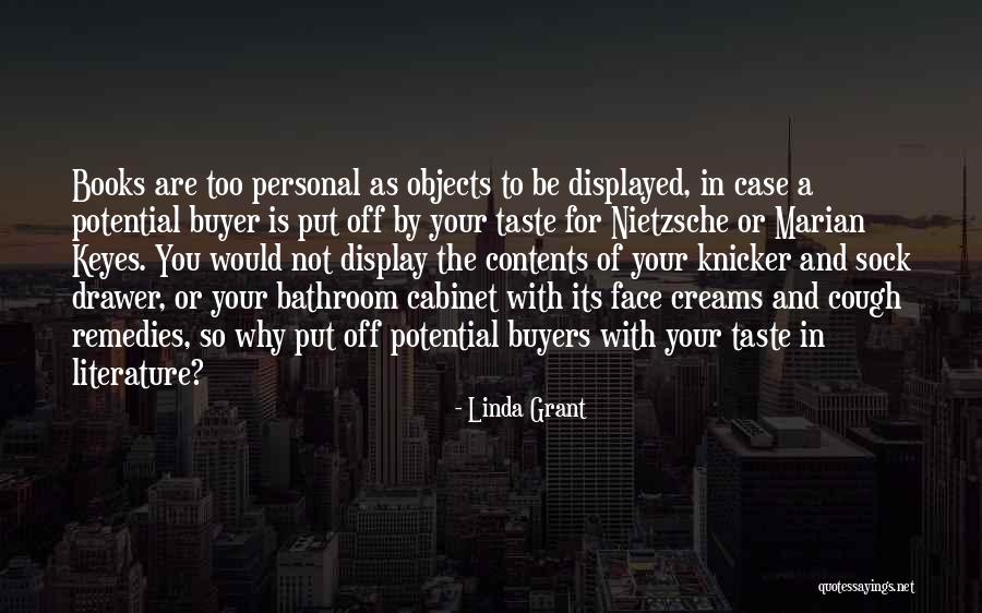 Buyers Quotes By Linda Grant Buyers Quotes By Linda Grant